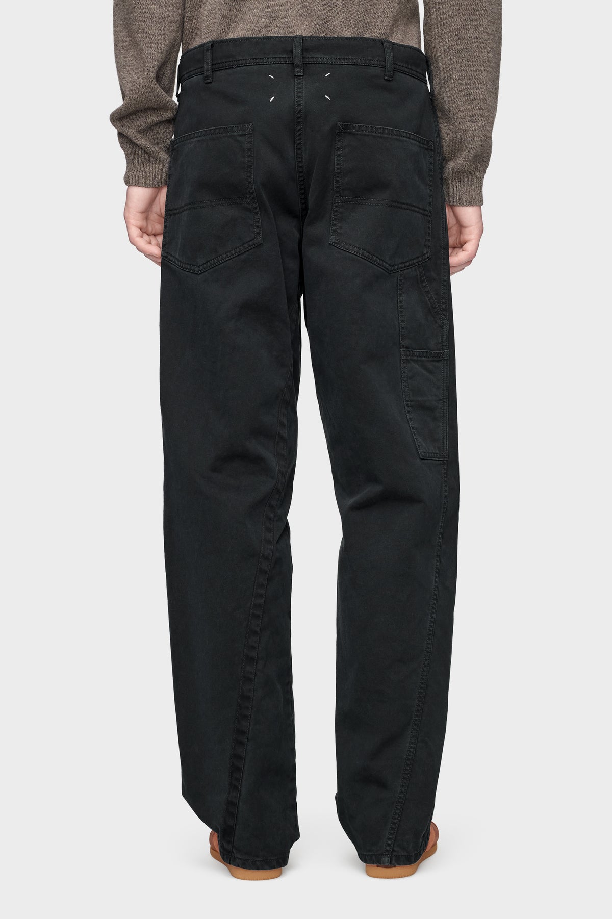 Cotton Trousers