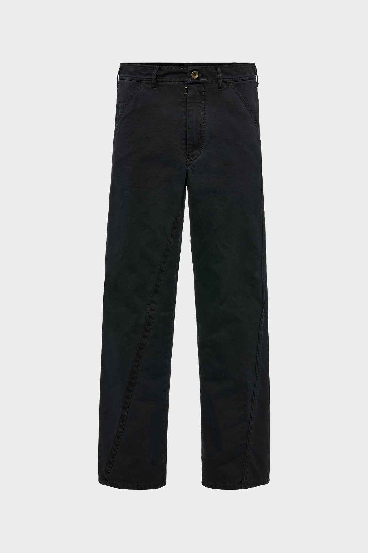 Cotton Trousers