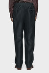 Maison Margiela Cotton Drawstring Trousers