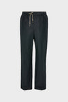 Maison Margiela Cotton Drawstring Trousers