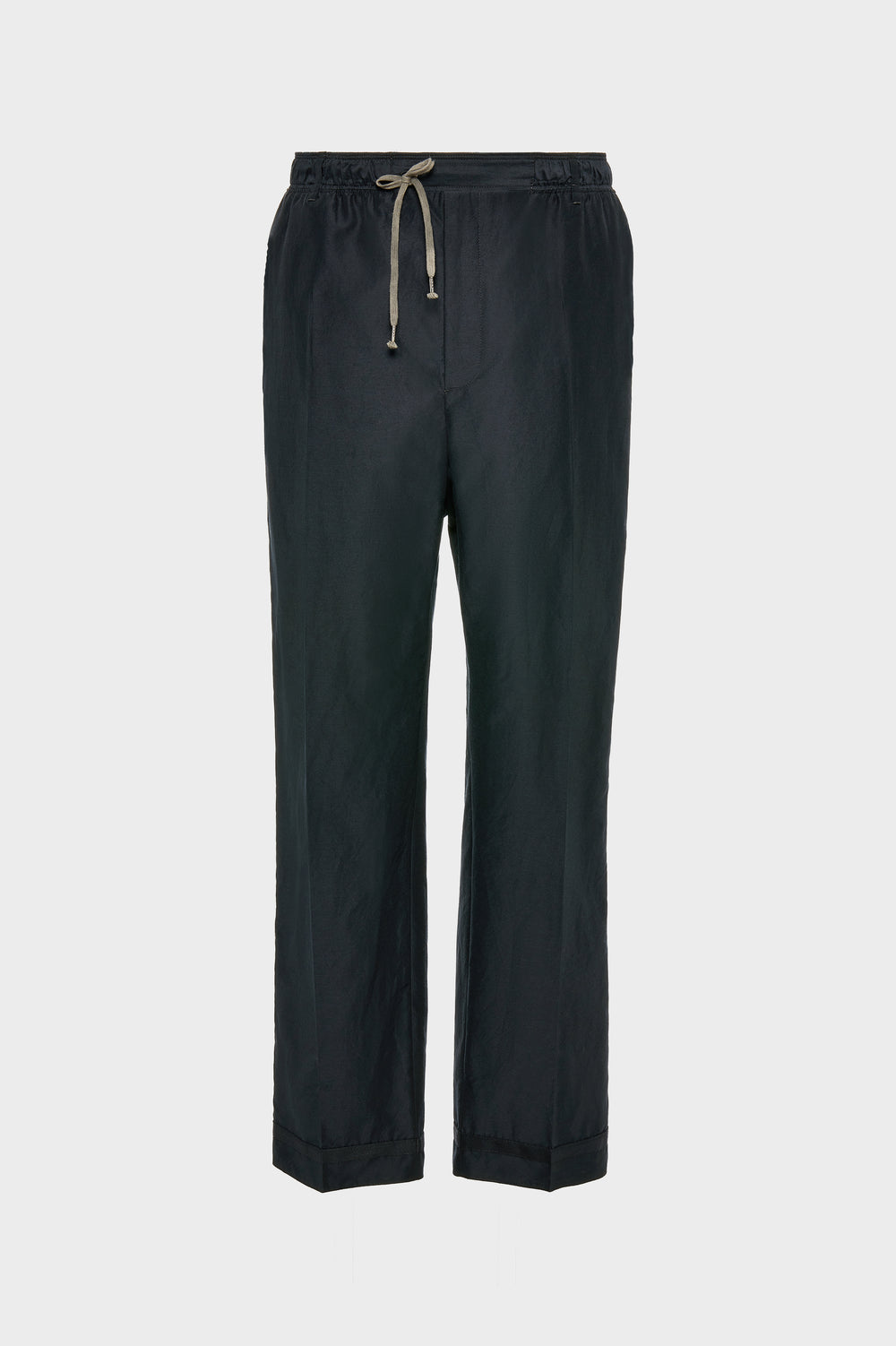 Maison Margiela Cotton Drawstring Trousers