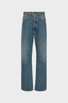 Maison Margiela Turn-up Jeans