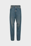 Maison Margiela Diagonal Seam Jeans