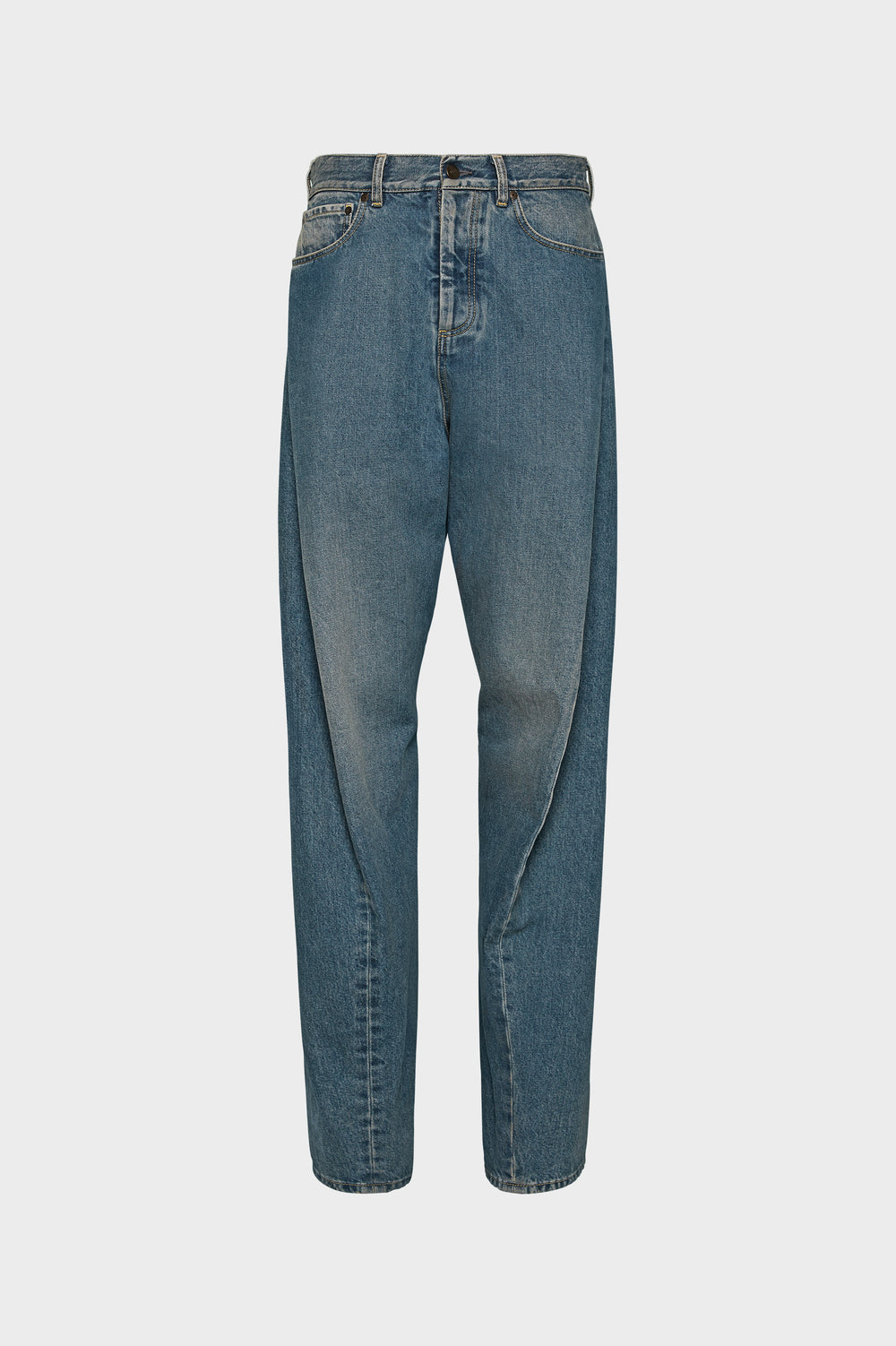 Maison Margiela Diagonal Seam Jeans