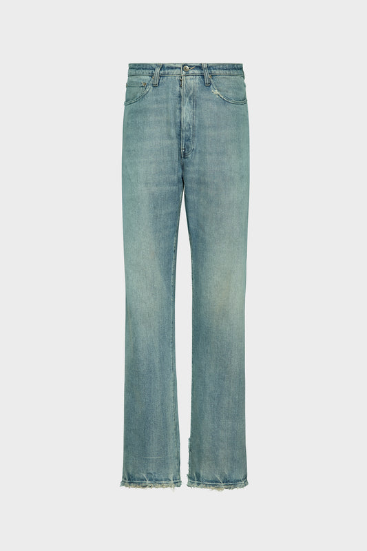 Maison Margiela Buckle jeans