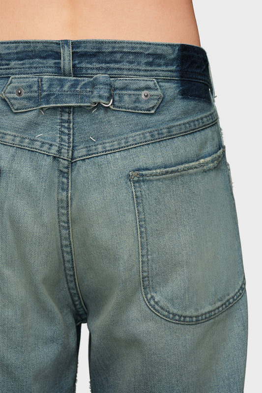 Maison Margiela Distressed jeans