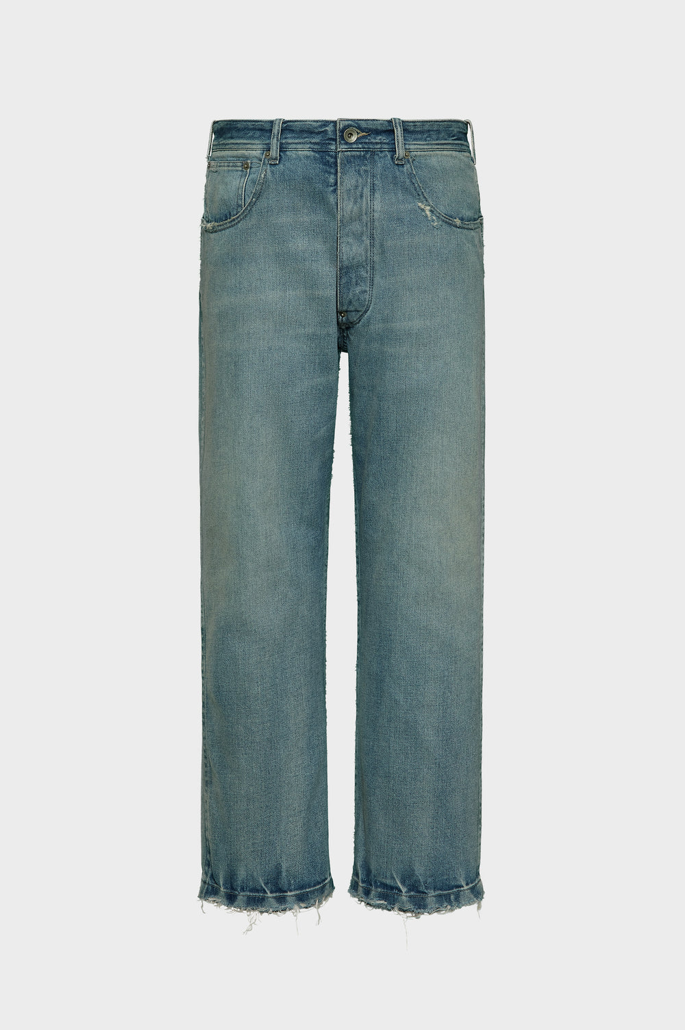 Maison Margiela Distressed jeans