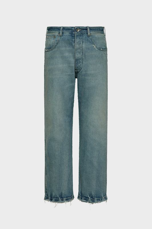 Maison Margiela Distressed jeans