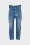 Maison Margiela Tapered leg jeans