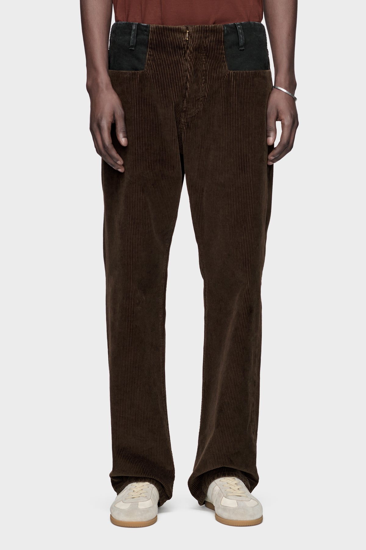 Straight-leg Jeans