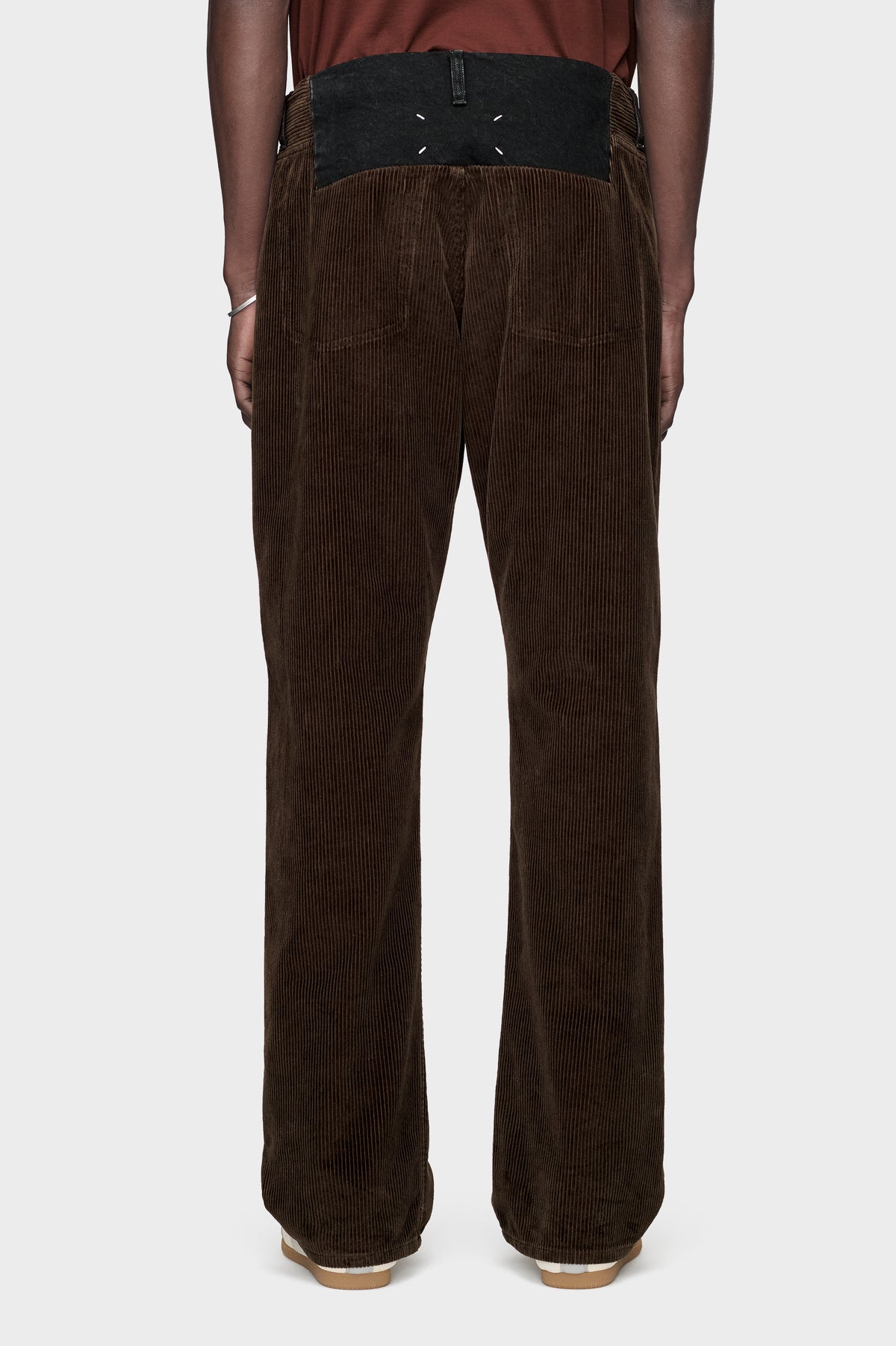 Straight-leg Jeans