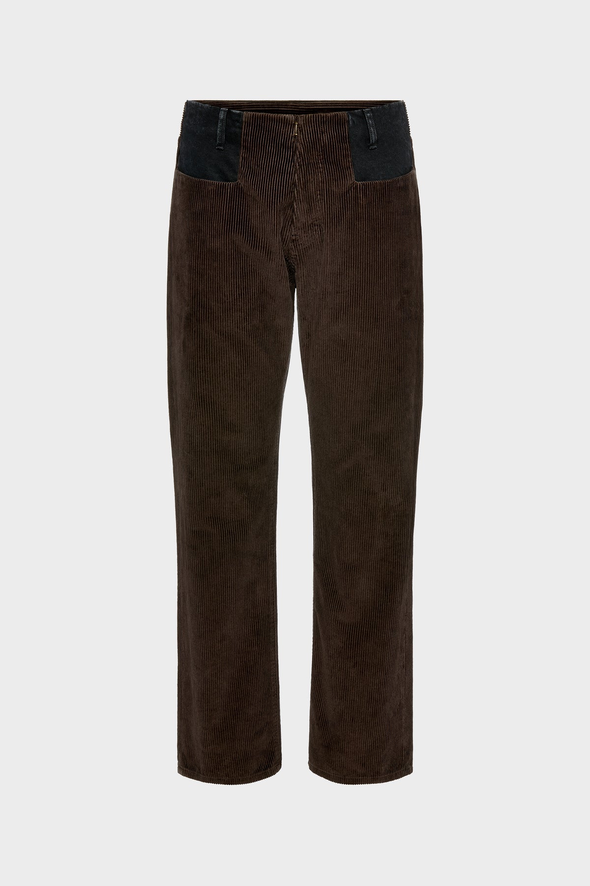 Straight-leg Jeans