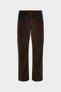 Straight-leg Jeans