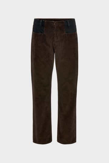 Straight-leg Jeans