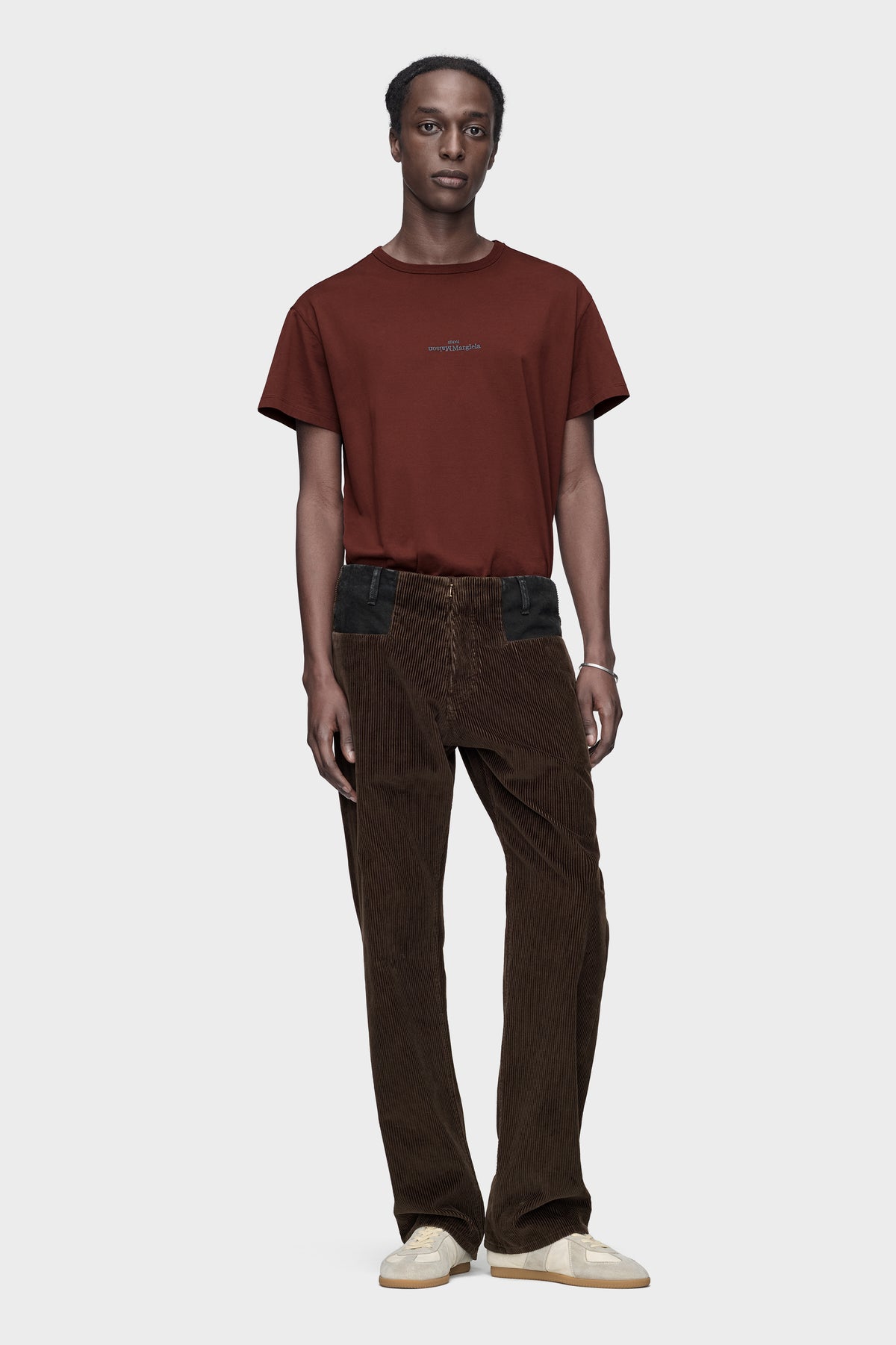 Straight-leg Jeans