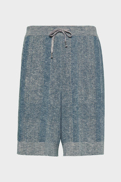 Summer chiné shorts