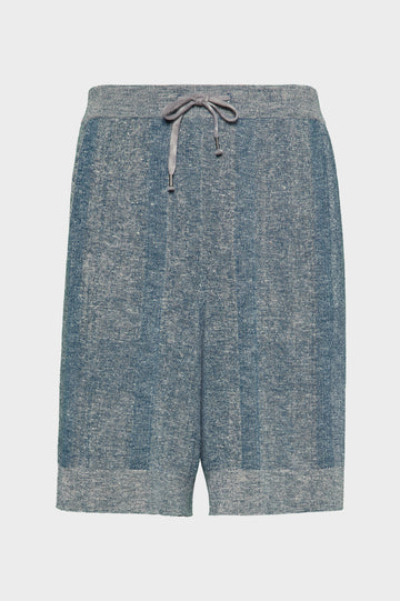 Summer chiné shorts