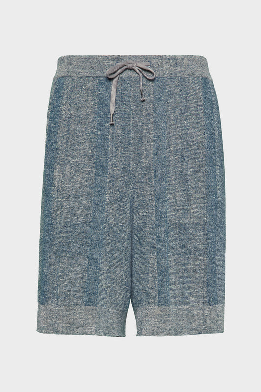 Maison Margiela Summer chiné shorts