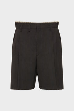 Tailored shorts