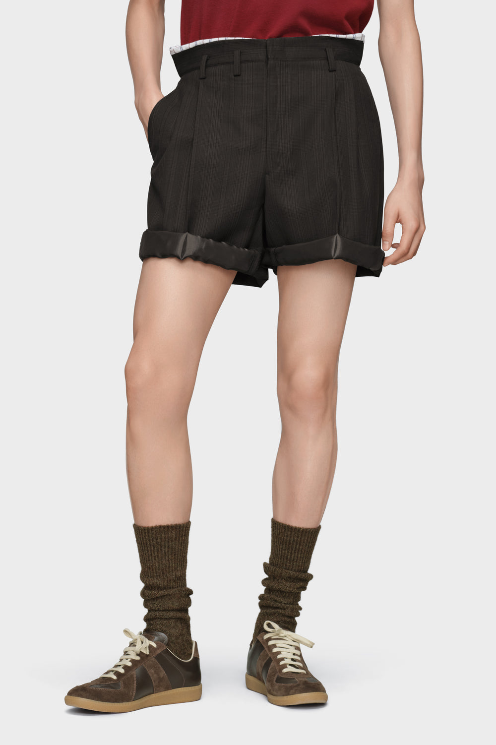 Maison Margiela Tailored shorts