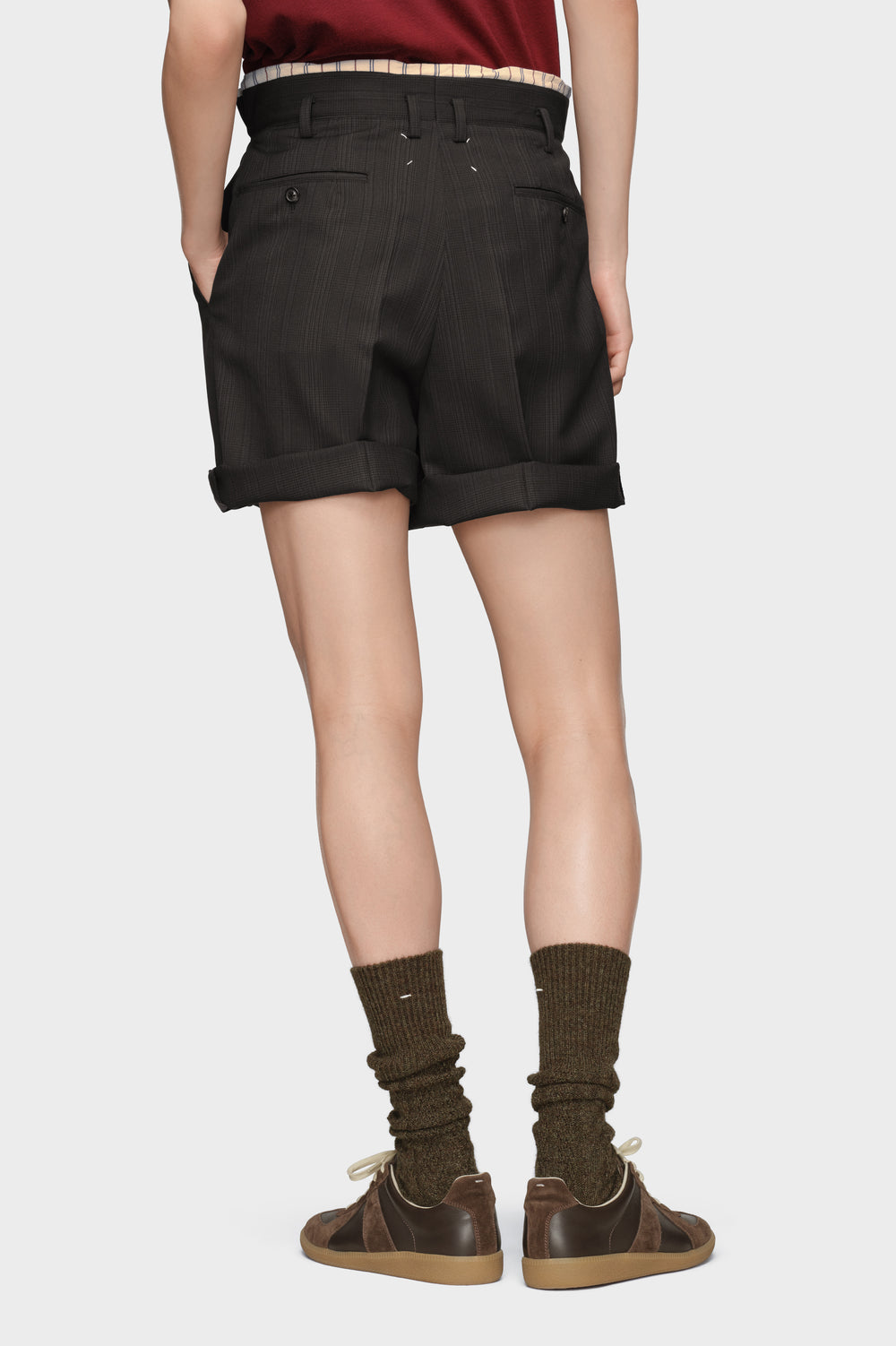 Maison Margiela Tailored shorts