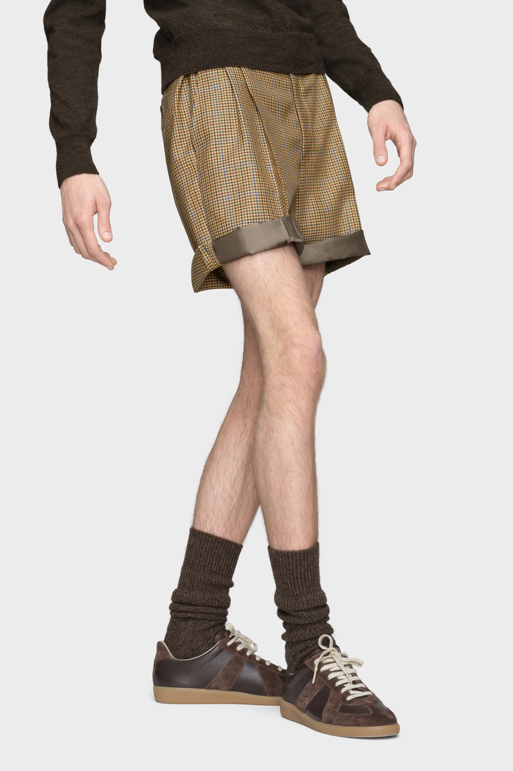 Maison Margiela Tailored shorts