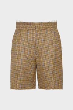 Tailored shorts