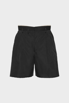 Tailored shorts