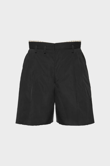 Tailored shorts