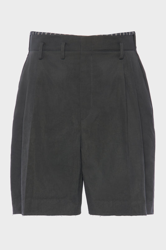 Maison Margiela Cotton silk shorts