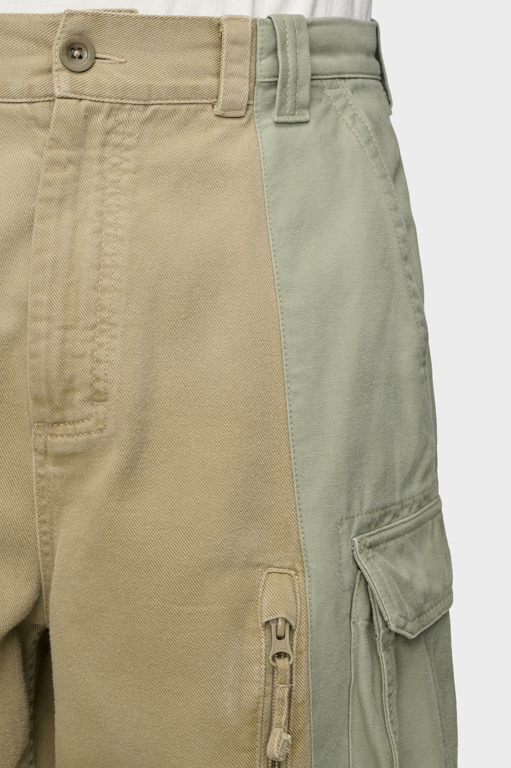 Maison Margiela Cotton Cargo Shorts