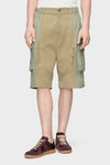 Maison Margiela Cotton Cargo Shorts