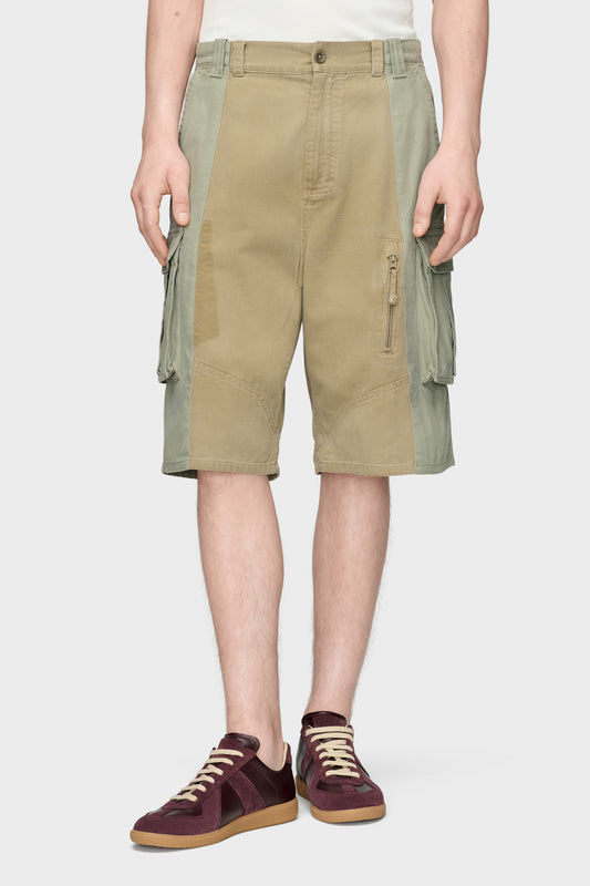 Maison Margiela Cotton Cargo Shorts