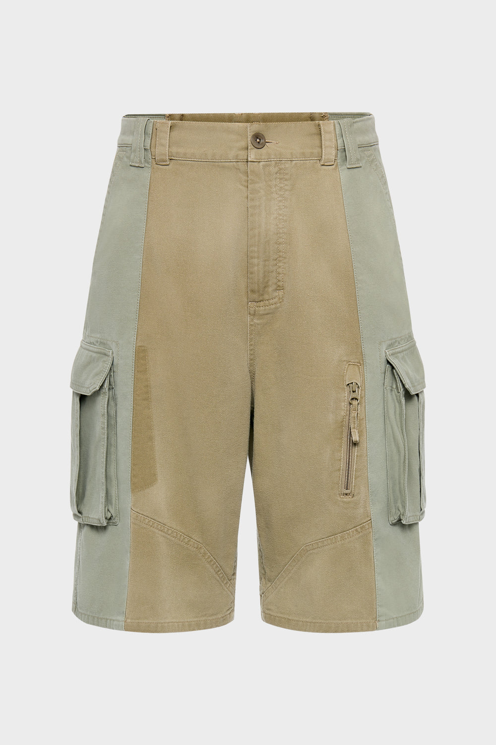Maison Margiela Cotton Cargo Shorts