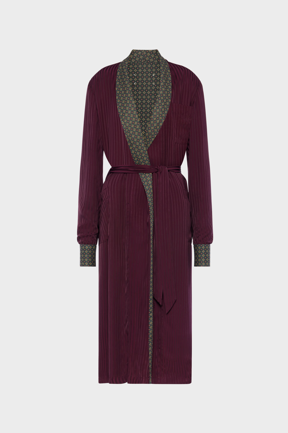 Maison Margiela Reversible Robe de Chambre coat