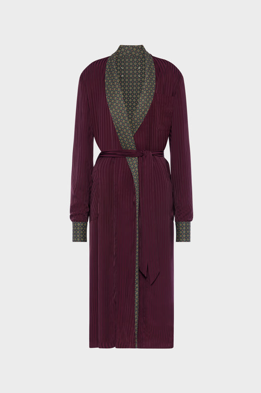 Maison Margiela Reversible Robe de Chambre coat