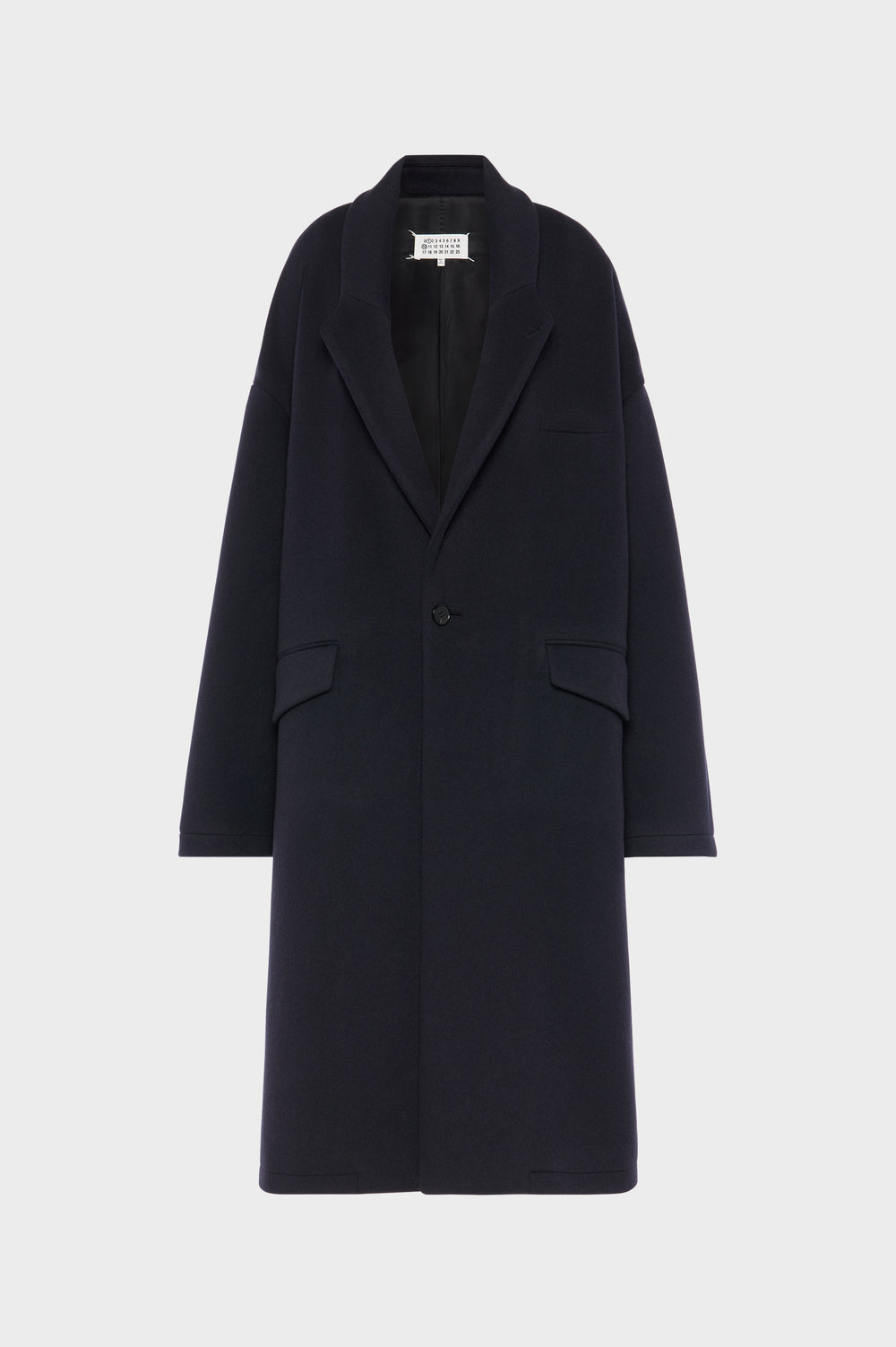 Maison Margiela Cashmere Coat