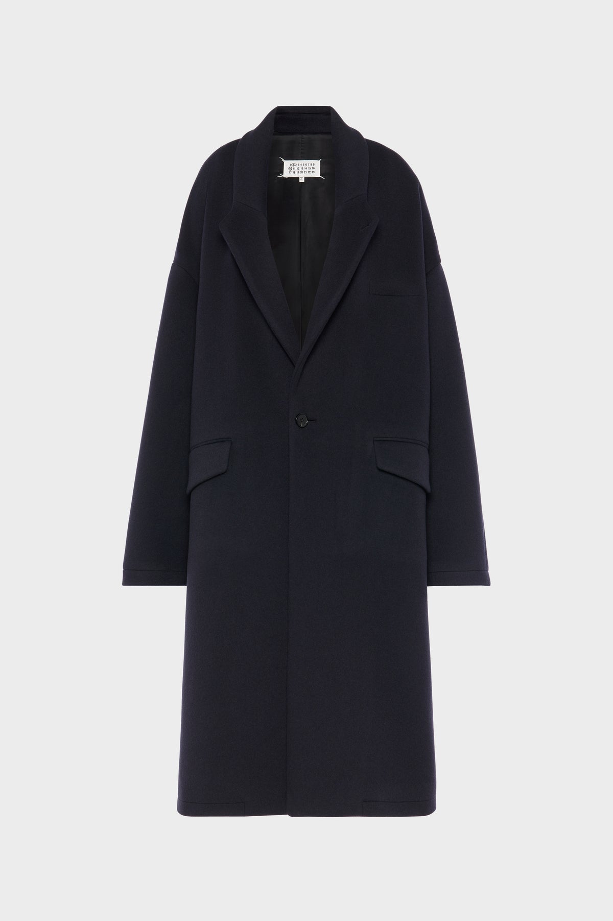 Cashmere Coat