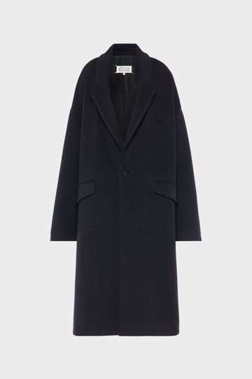 Cashmere Coat