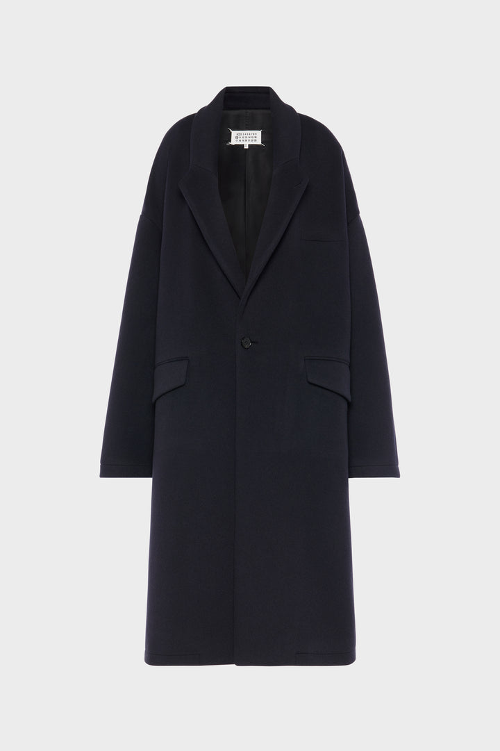 Cashmere Coat