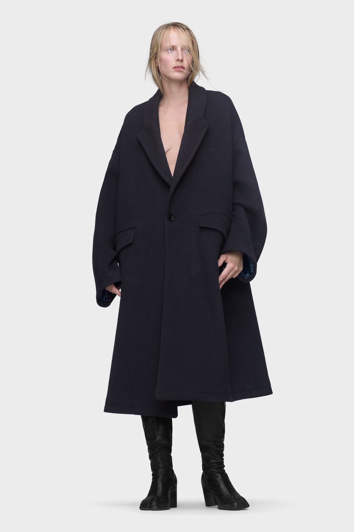Cashmere Coat
