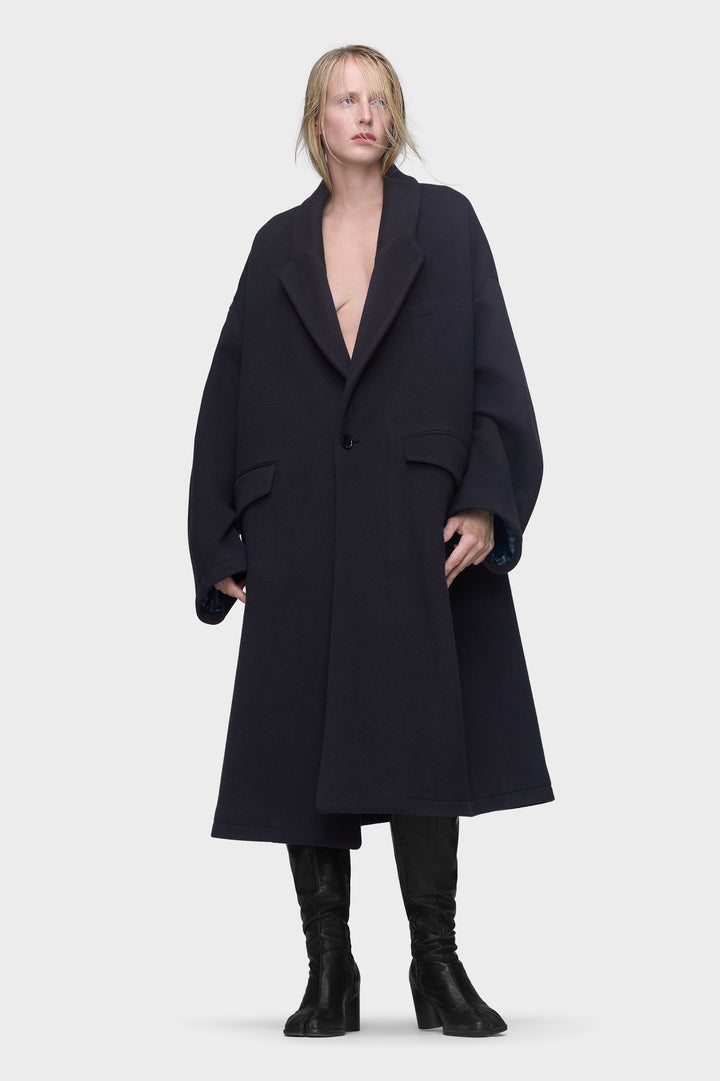Cashmere Coat