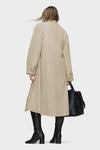 Maison Margiela Peached trench coat