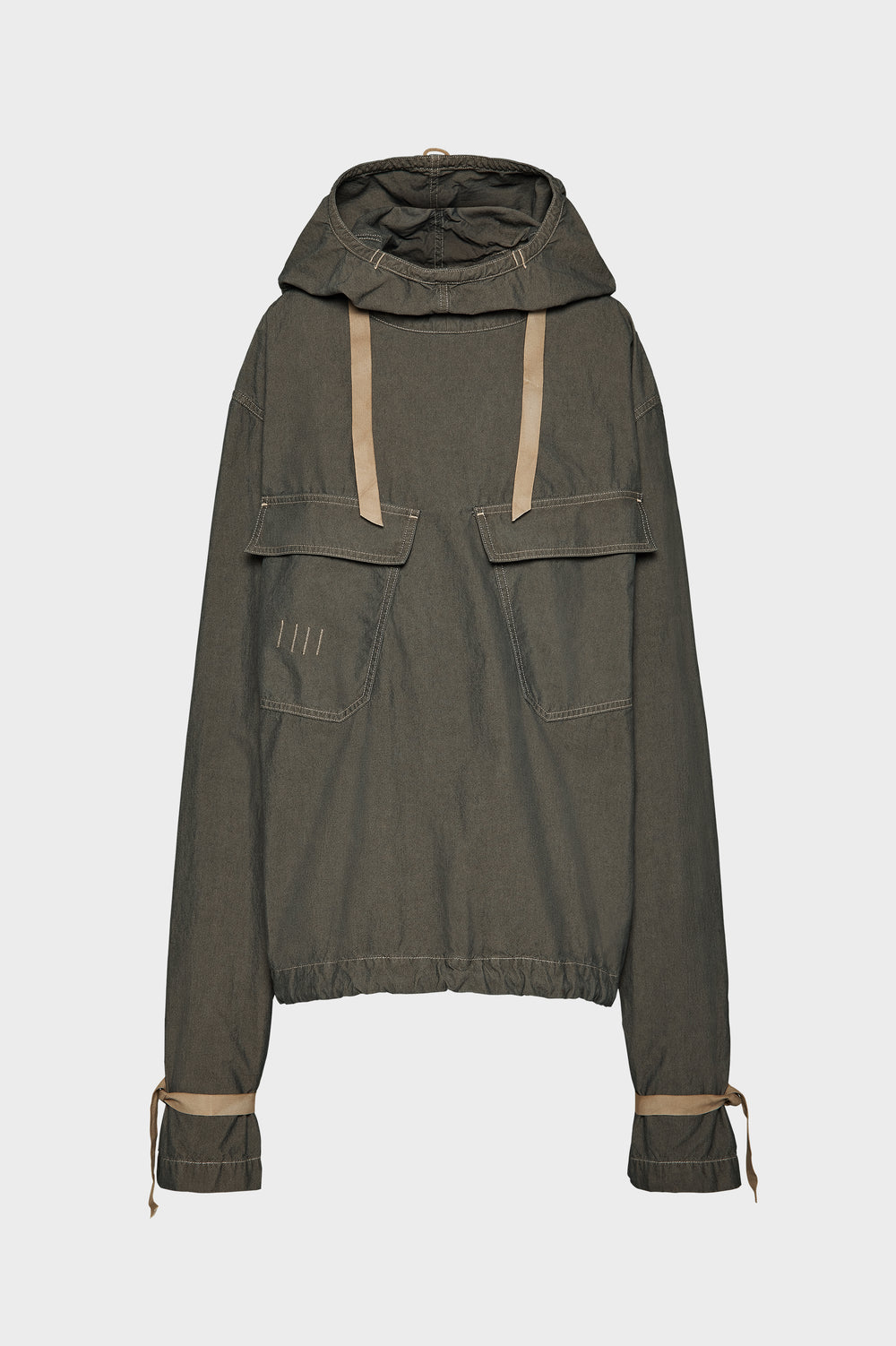 Maison Margiela Hooded jacket