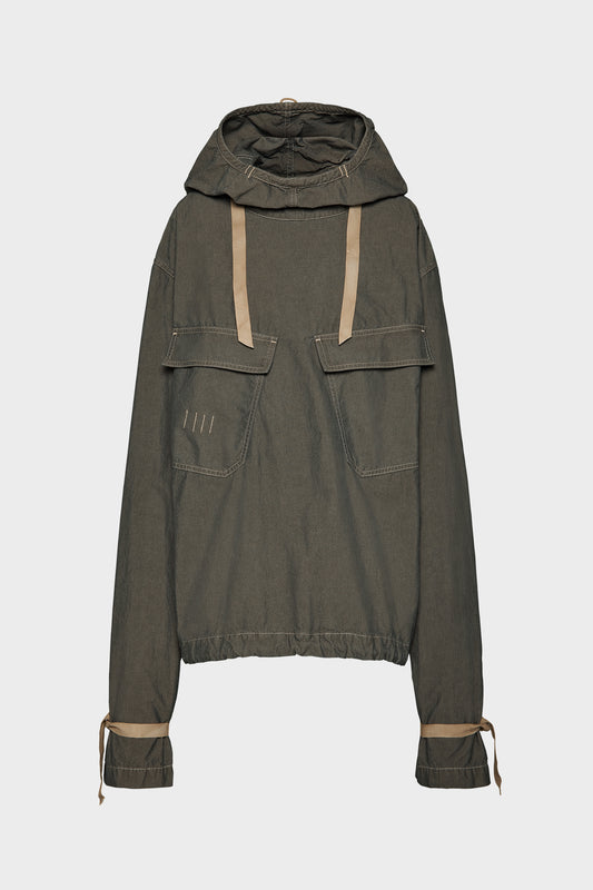 Maison Margiela Hooded jacket