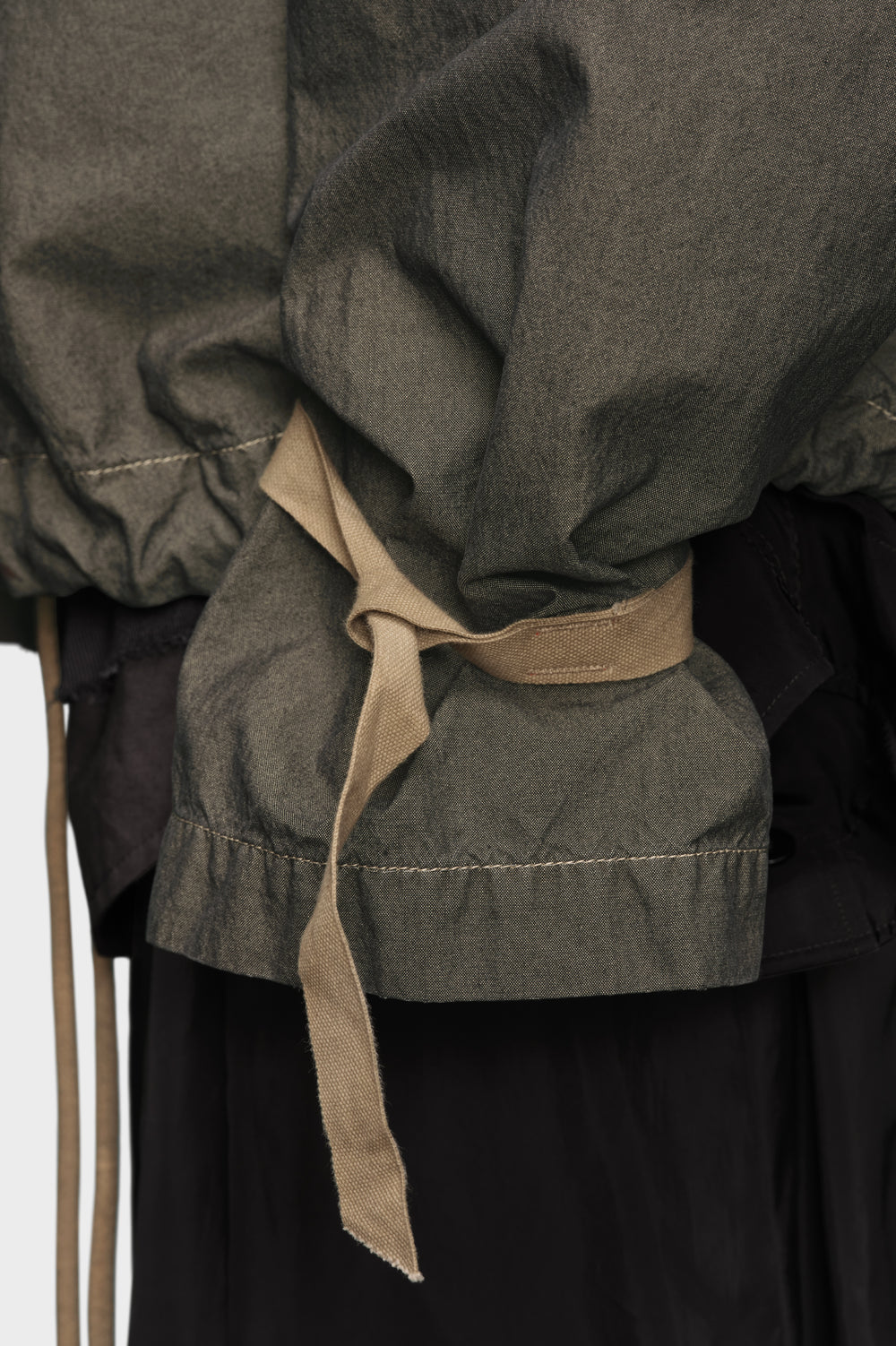 Maison Margiela Hooded jacket