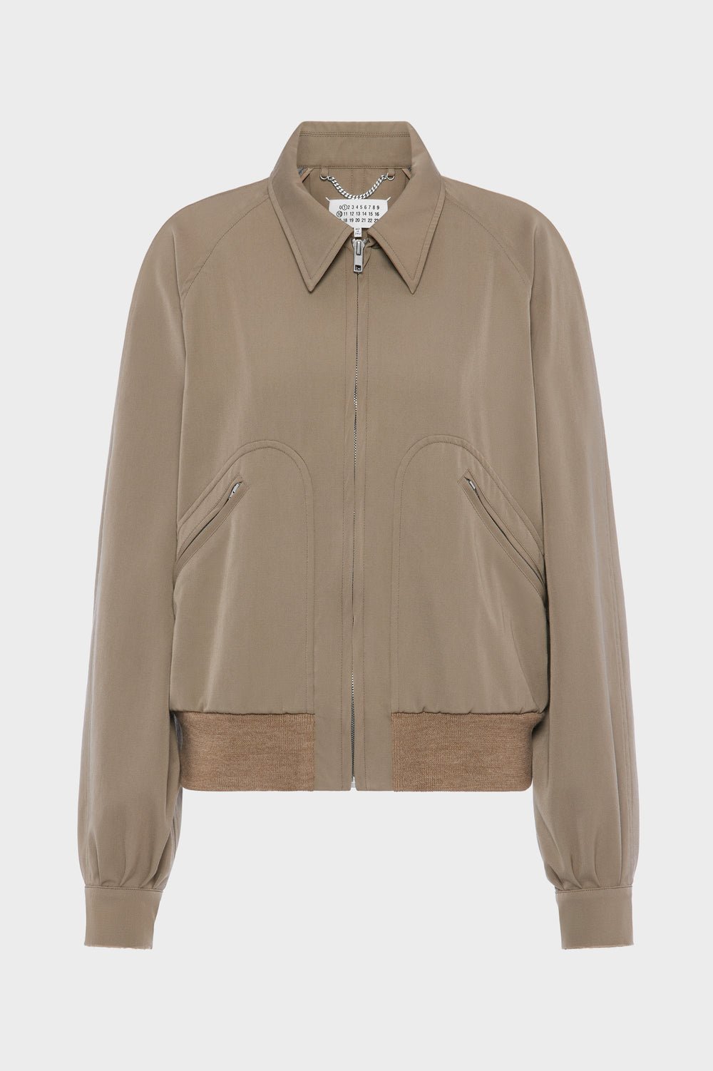 Maison Margiela كابينة صوف