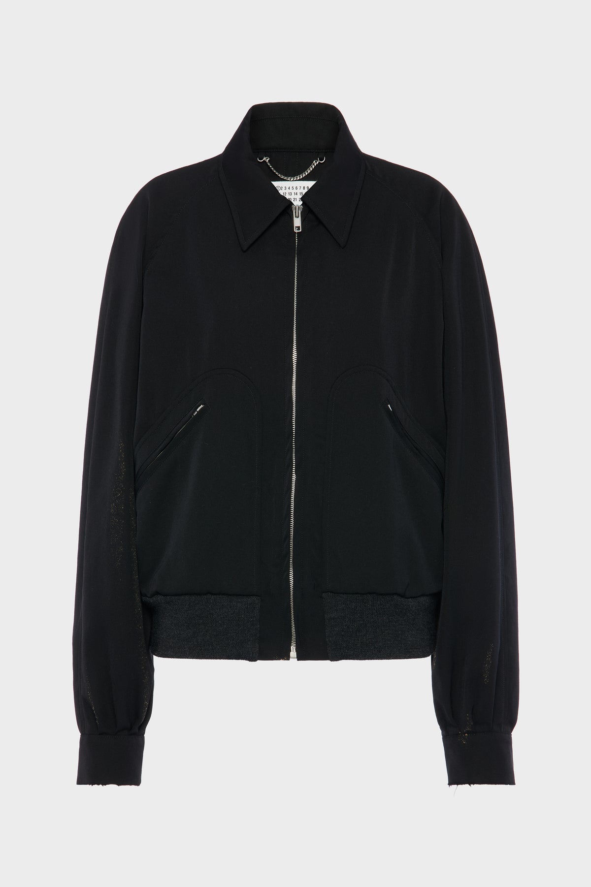 Wool caban