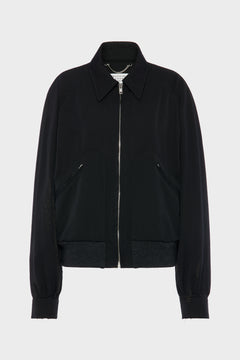 Wool caban