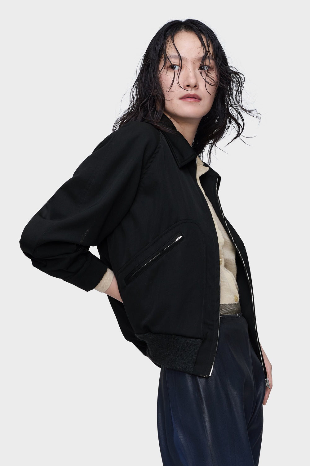 Maison Margiela كابينة صوف